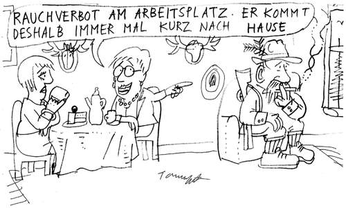 Rauchverbot Rauchverbot