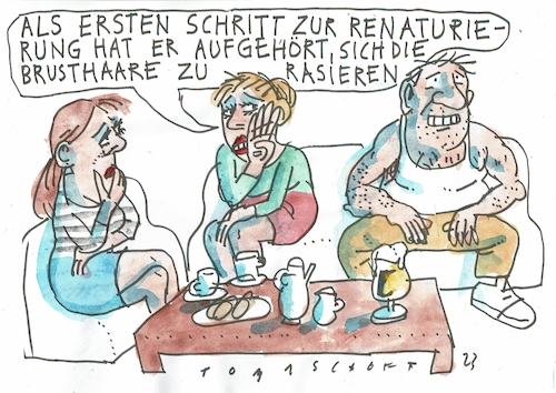 Renaturierung Renaturierung
