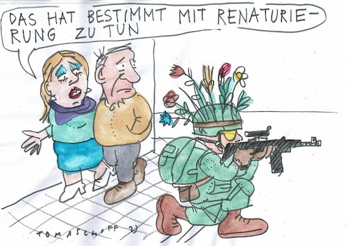 Renaturierung