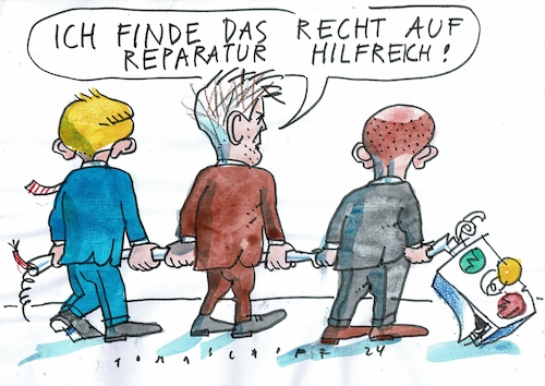 Reparatur Reparatur
