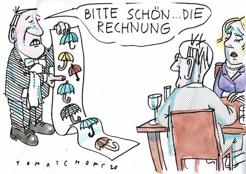 Rettungsschirme Rettungsschirme