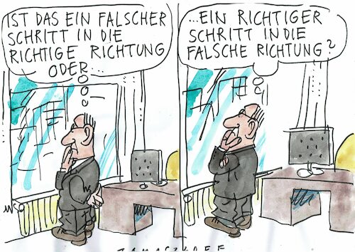 richtig falsch richtig falsch
