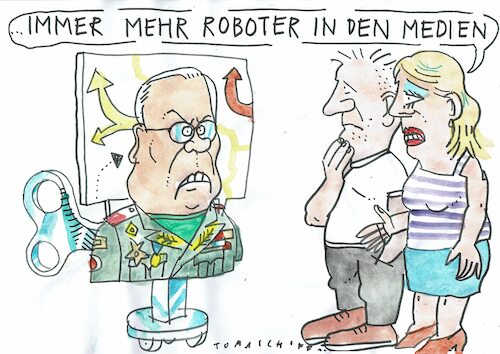 Roboter Roboter