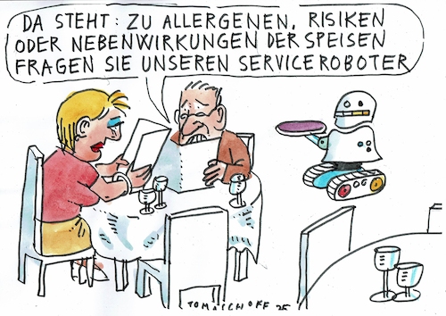 Roboter Roboter
