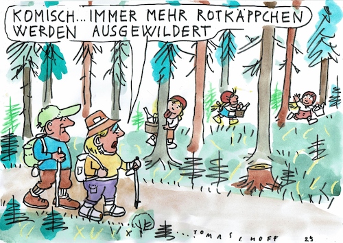 Rotkäppchen Rotkäppchen