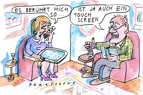 rührend rührend