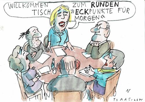 runder Tisch