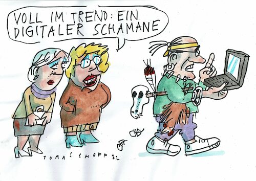 Schamane Schamane