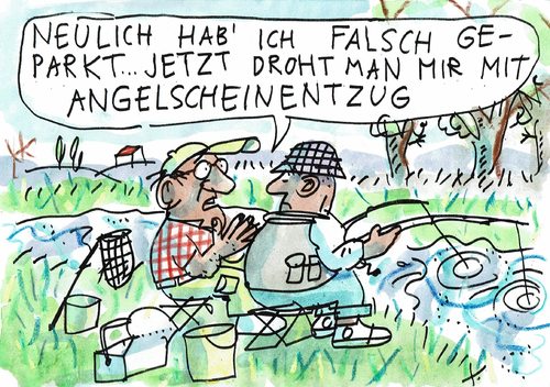 Scheinentzug Scheinentzug