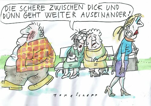 Schere Schere