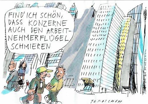 Cartoon: Schmiergeld (medium) by Jan Tomaschoff tagged schmiergeld,korruption,schmiergeld,korruption