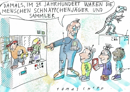 Schnäppchenjäger Schnäppchenjäger