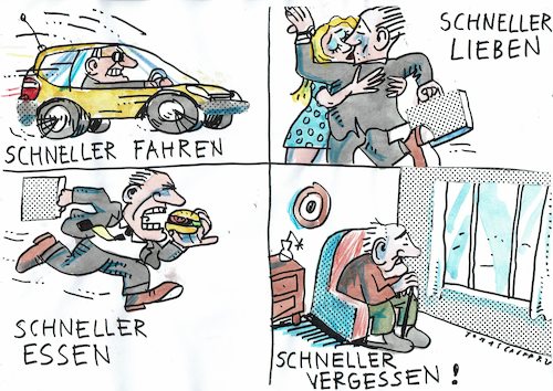 schneller schneller