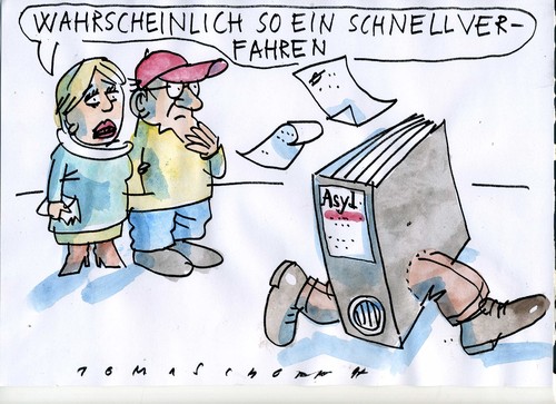 Schnellverfahren Schnellverfahren