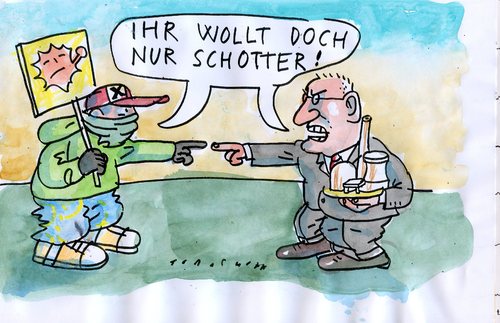 Schotter Schotter