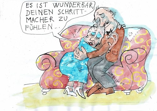 Schrittmacher Schrittmacher