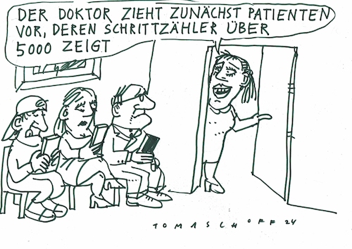 Schrittzähler Schrittzähler