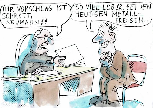 Schrott Schrott