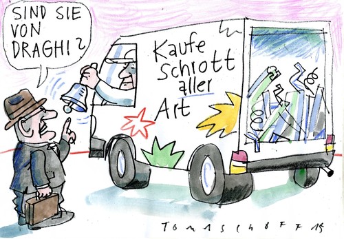 Schrottanleihen Schrottanleihen