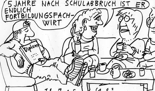 Schulabbrecher