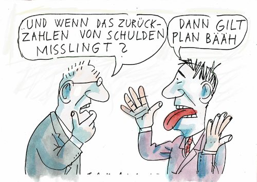 Schulden Schulden