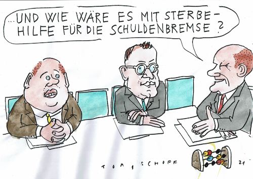 Schulden Schulden