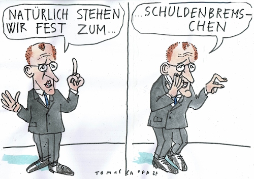 Schuldenbremschen Schuldenbremschen