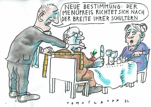 Schultern Schultern