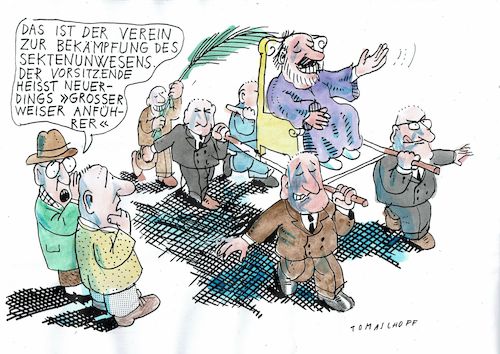 Sekten Sekten