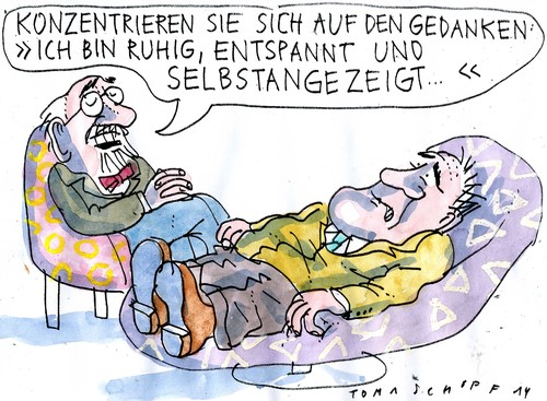 Selbstanzeige beruhigt Selbstanzeige beruhigt