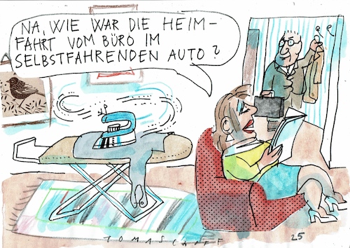 selbstfahrend selbstfahrend