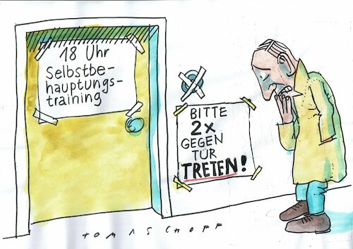 Selbstnbehauptungstraining Selbstnbehauptungstraining