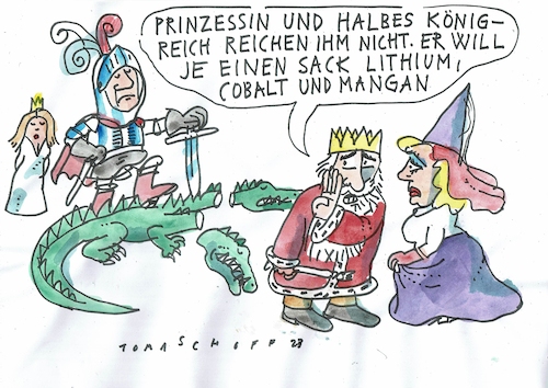 seltene Erden seltene Erden