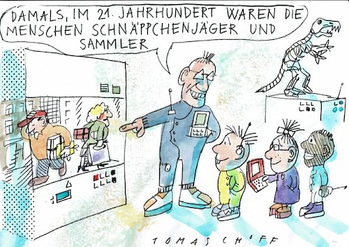 Cartoon: Separatisten (medium) by Jan Tomaschoff tagged separatisten,staaten,separatisten,staaten