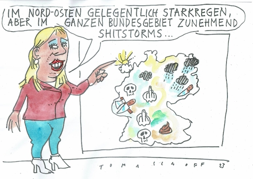 Shitstorms Shitstorms