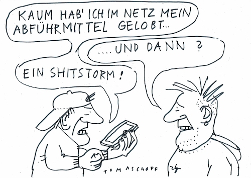 Shitstorms Shitstorms