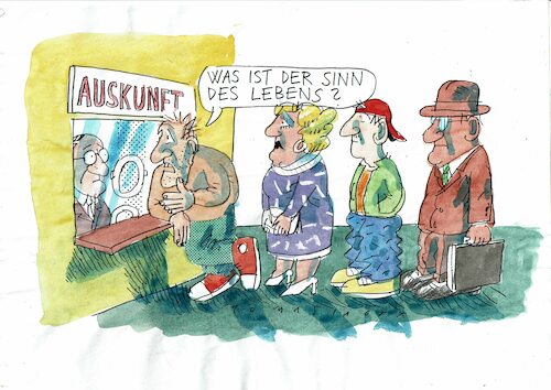 Sinn des Lebens Sinn des Lebens