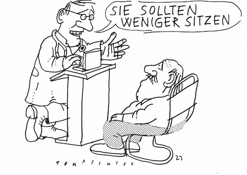 sitzen sitzen