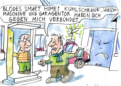 smart home