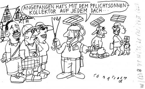 Sonnenenergie Sonnenenergie