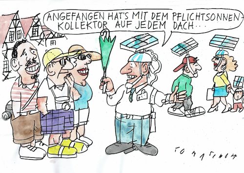 Sonnenkollektor Sonnenkollektor
