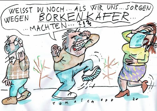 Sorgen Sorgen