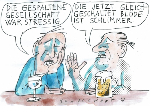 Spaltung Spaltung