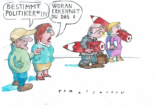 Cartoon: Sparen (medium) by Jan Tomaschoff tagged politiker,geld,haushalt,staatsschulden,politiker,geld,haushalt,staatsschulden