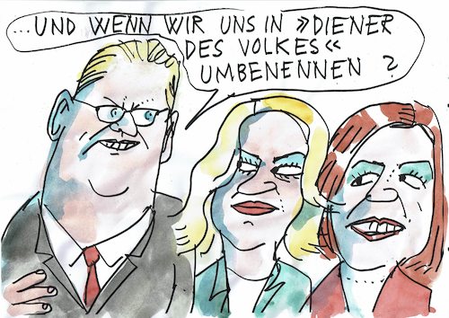 SPD-Troika