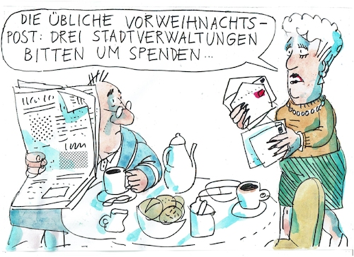 Spenden Spenden