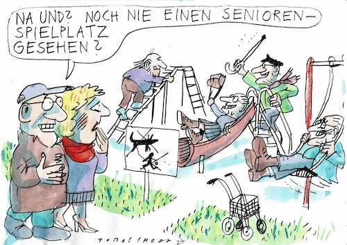 Spielplatz Spielplatz
