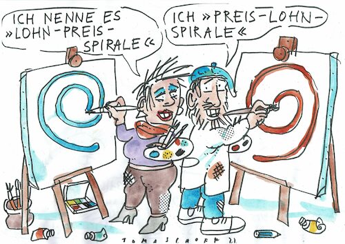 Spirale Spirale