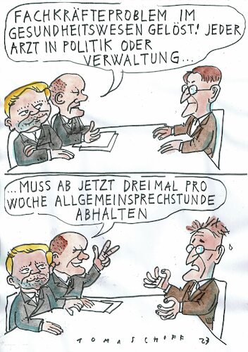 Sprechstunde Sprechstunde