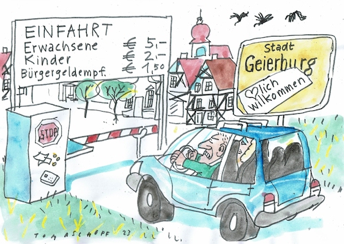 Stadtfinanzen